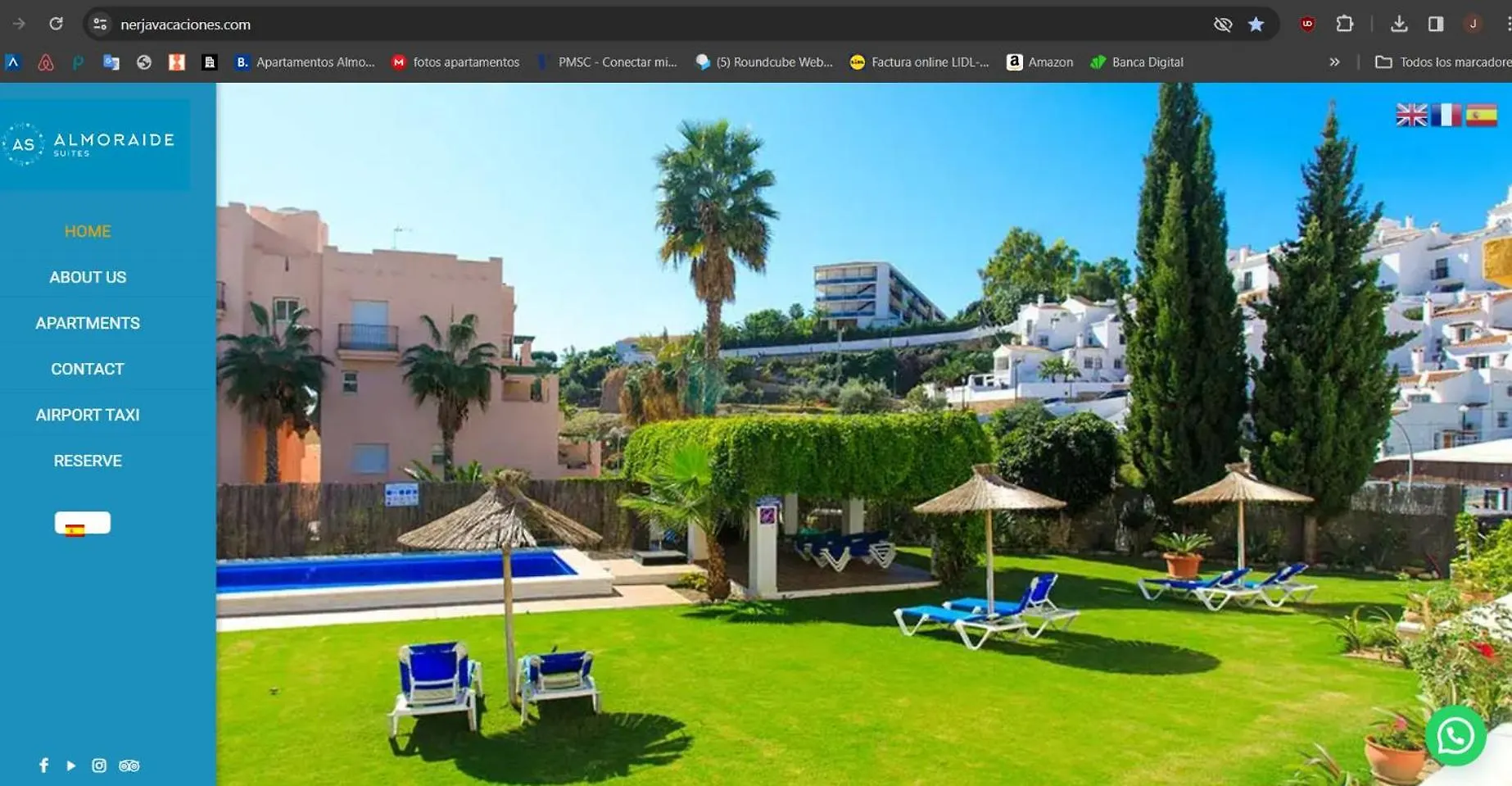 At Almoraide Rooms Suites (Adults Only) Nerja