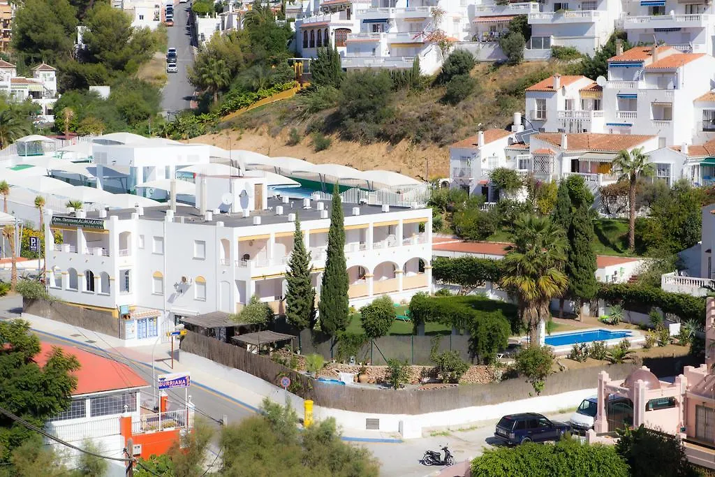 At Almoraide Rooms Suites (Adults Only) Nerja Apartment