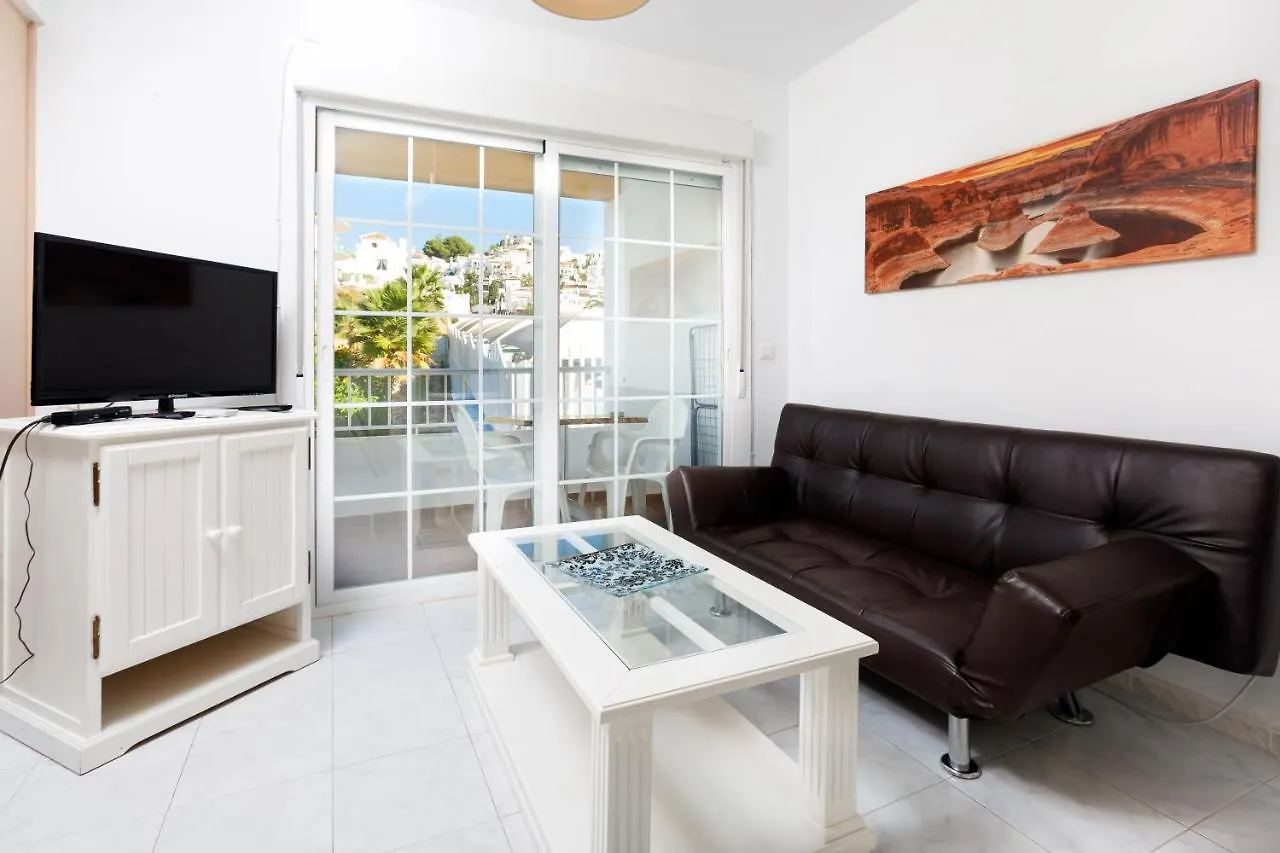 At Almoraide Rooms Suites (Adults Only) Nerja 0*,  Spain