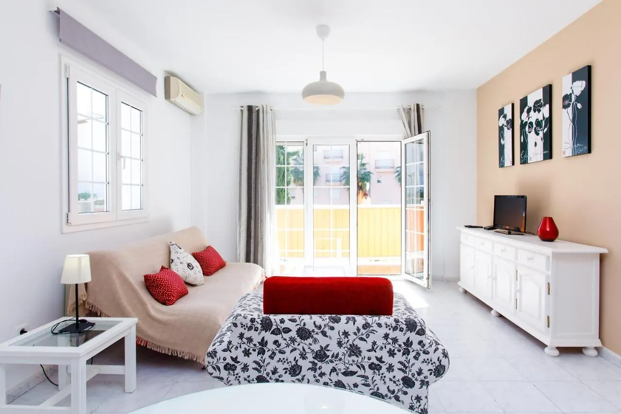 Apartment At Almoraide Rooms Suites (Adults Only) Nerja
