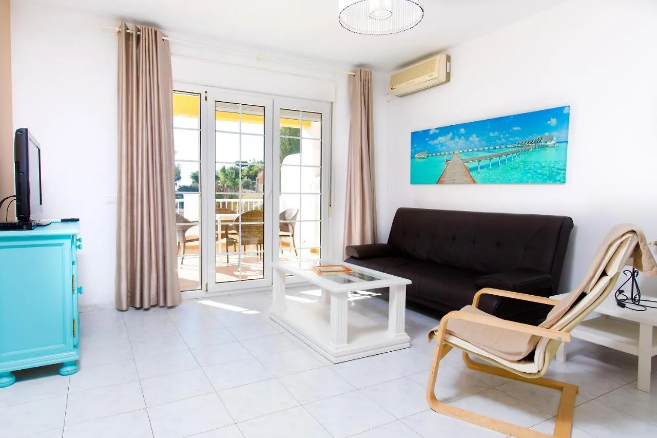 At Almoraide Rooms Suites (Adults Only) Nerja Apartment
