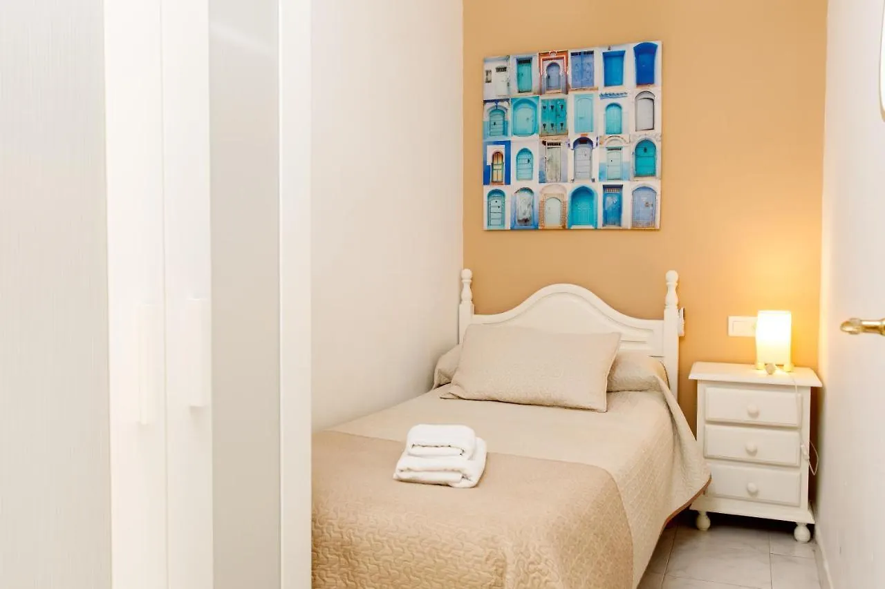 At Almoraide Rooms Suites (Adults Only) Nerja Apartment