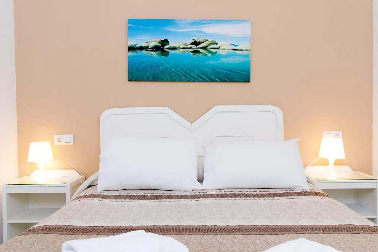 At Almoraide Rooms Suites (Adults Only) Nerja Spain