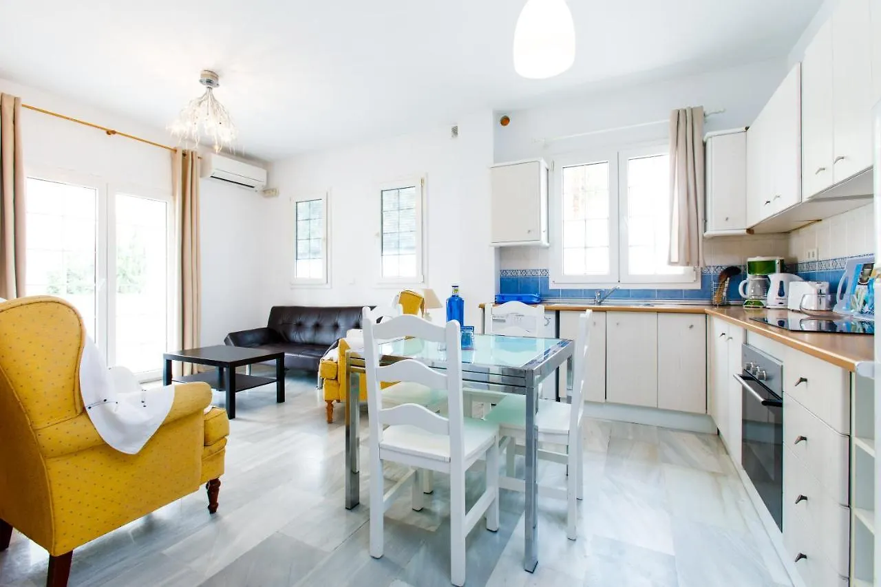 At Almoraide Rooms Suites (Adults Only) Nerja 0*,  Spain