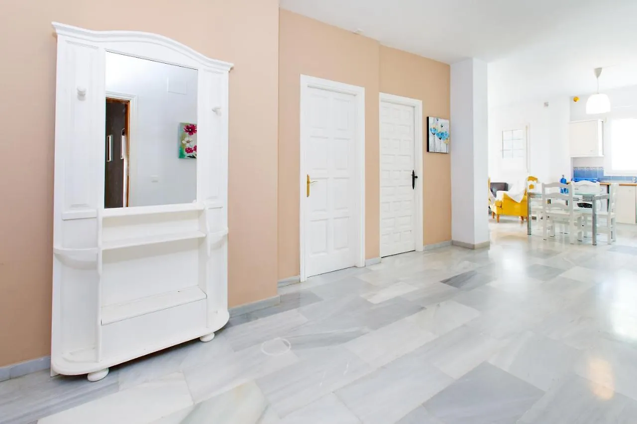At Almoraide Rooms Suites (Adults Only) Nerja 0*,  Spain