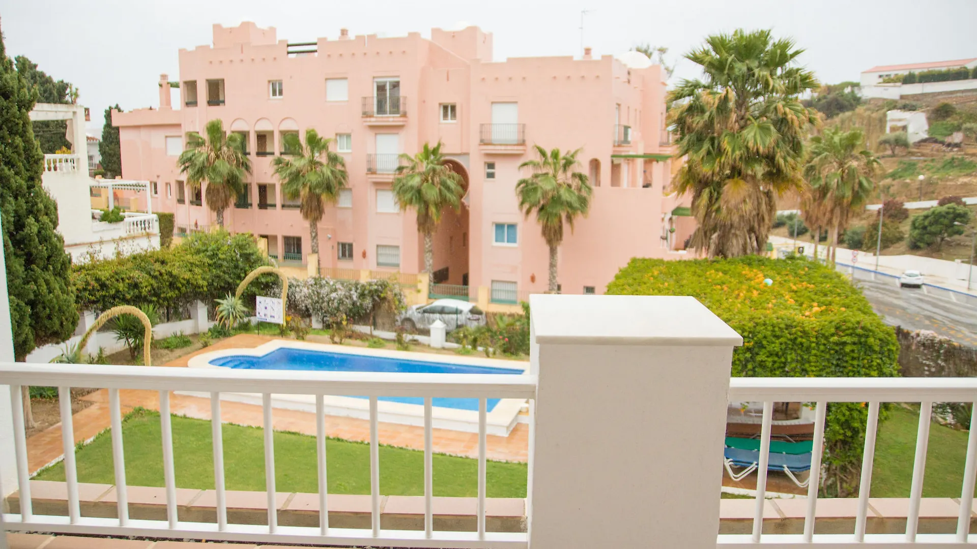 At Almoraide Rooms Suites (Adults Only) Nerja Spain