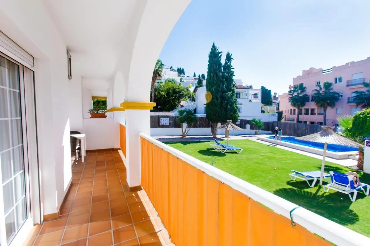 Apartment At Almoraide Rooms Suites (Adults Only) Nerja