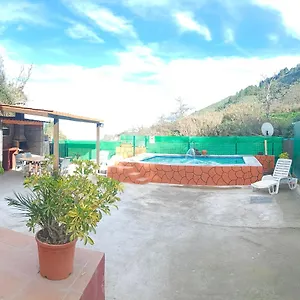Ruta Lagunetas Сasa de vacaciones Vega de San Mateo