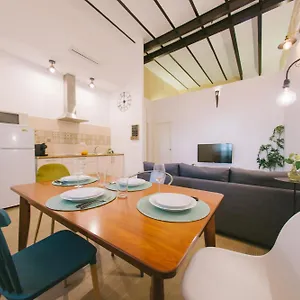 Miraflores 58 - Private Parking Opt Appartement