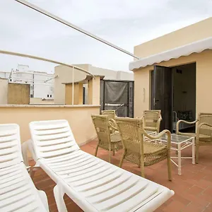 Mirador Duplex Terrace 5 Pax Appartement
